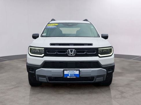 Certified 2026 Honda Passport RTL image 30