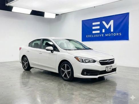 Used 2023 Subaru Impreza 2.0i Premium image 1