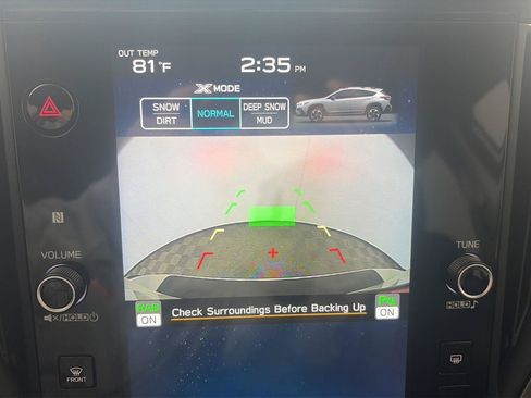 Certified 2025 Subaru Crosstrek 2.5i Limited w/ Crosstrek Mirror Package AWD/4WD image 10