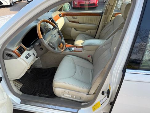 Used 2005 Lexus LS 430 image 6