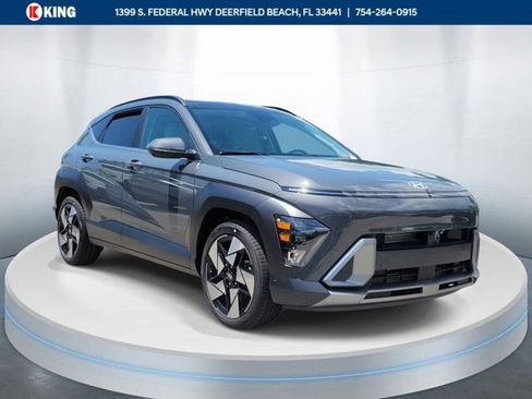 New 2026 Hyundai Kona Limited FWD image 1