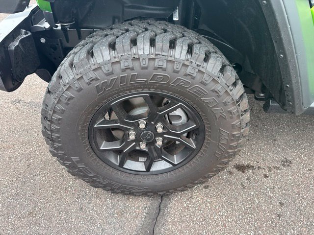 Used 2026 Jeep Wrangler Unlimited Sport AWD/4WD image 36