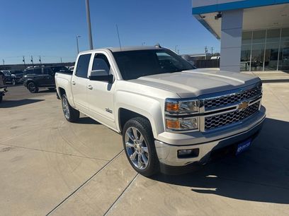 Used 2015 Chevrolet Silverado 1500 LT w/ Texas Edition, 1LT Trim