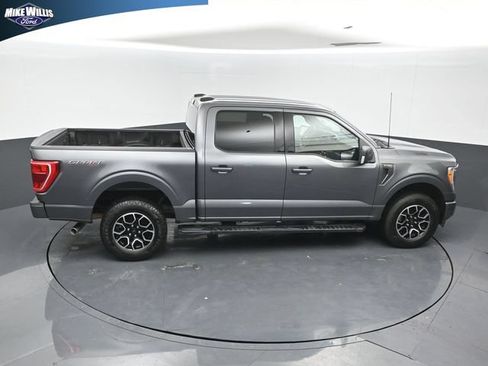 Used 2023 Ford F150 XLT w/ Equipment Group 302A High AWD/4WD image 16
