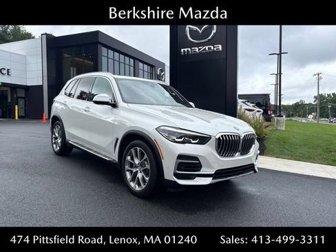 Used 2023 BMW X5 xDrive40i w/ Premium Package AWD/4WD image 1