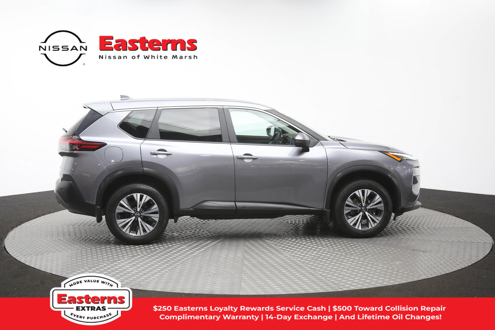 Used 2023 Nissan Rogue SV AWD/4WD image 44
