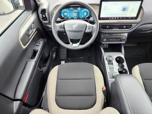 New 2025 Ford Bronco Sport Big Bend w/ Convenience Package image 13