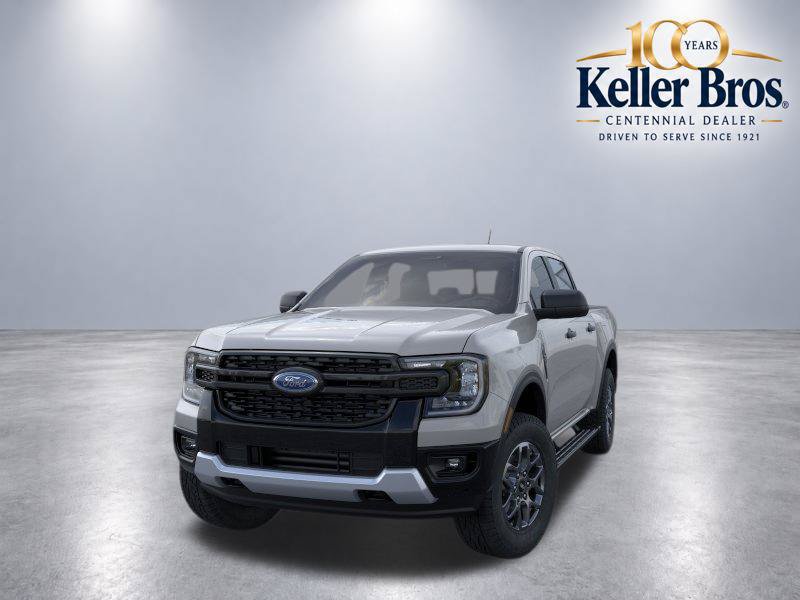 New 2026 Ford Ranger XLT w/ Convenience Package AWD/4WD image 3