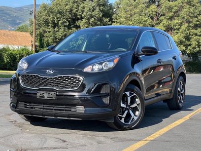 Used 2022 Kia Sportage LX