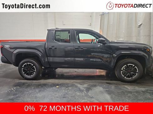 New 2026 Toyota Tacoma TRD Sport image 11