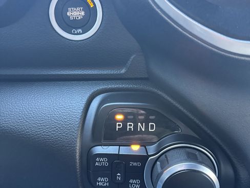 Used 2021 RAM 1500 Big Horn image 18