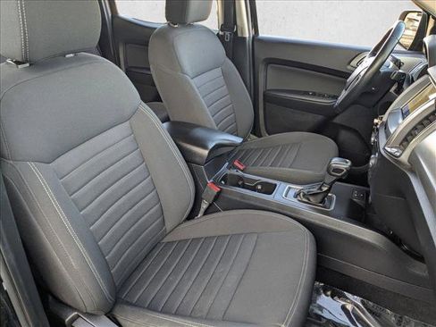 Used 2021 Ford Ranger XLT w/ Equipment Group 301A Mid image 20