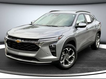 Certified 2025 Chevrolet Trax LT w/ LT Convenience Package