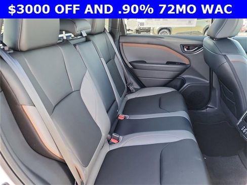 New 2026 Subaru Forester Sport image 18