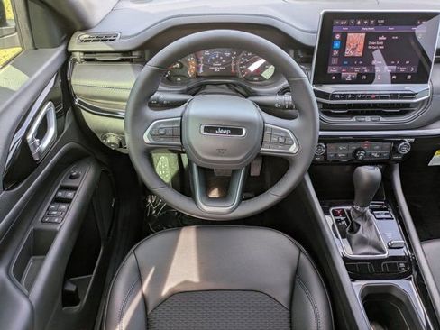 New 2026 Jeep Compass Latitude w/ Sun and Sound Group AWD/4WD image 14