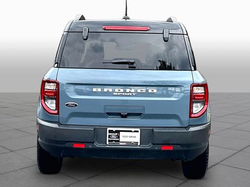 Used 2024 Ford Bronco Sport Outer Banks w/ Tech Package AWD/4WD image 5