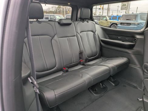 New 2026 Jeep Grand Wagoneer Limited w/ Premium Group II AWD/4WD image 31