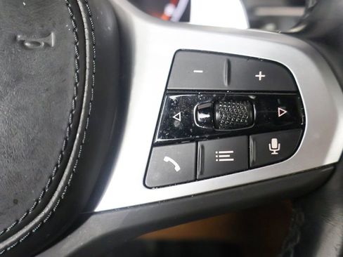 Used 2023 BMW M550i xDrive w/ Shadowloine Package image 43