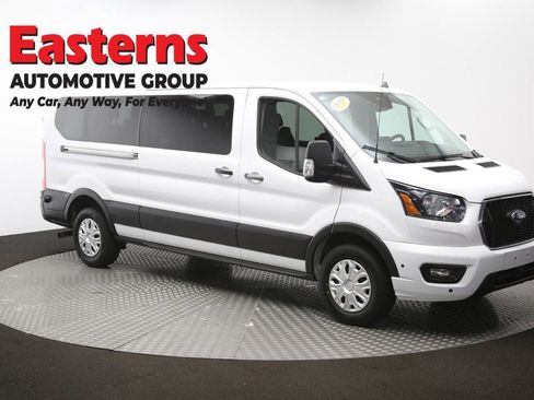 Used 2024 Ford Transit 350 XLT RWD image 48