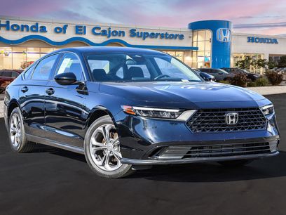 Certified 2024 Honda Accord EX