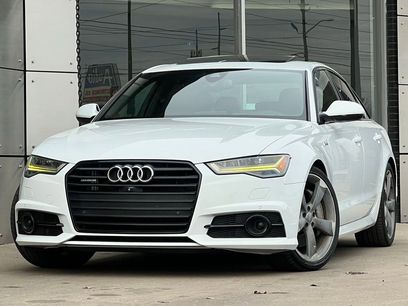 Used 2016 Audi A6 3.0T Prestige