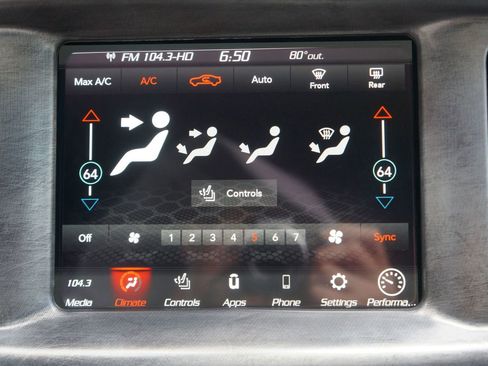 Used 2020 Dodge Charger Scat Pack w/ Daytona Edition Group image 38