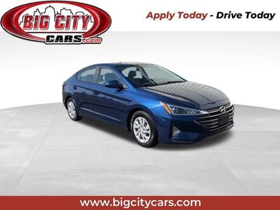 Used 2019 Hyundai Elantra SE