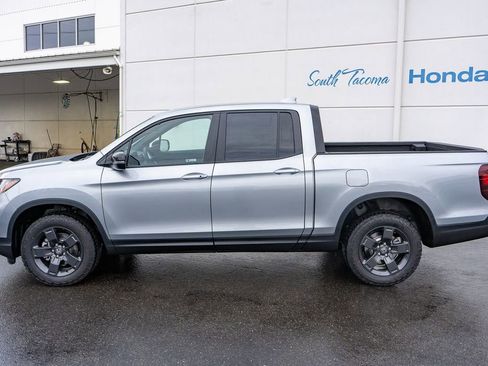New 2026 Honda Ridgeline TrailSport image 9