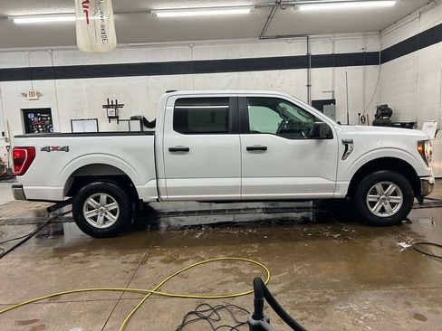 Used 2023 Ford F150 XLT AWD/4WD image 7