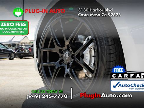 Used 2021 Tesla Model 3 Standard Range Plus RWD image 5