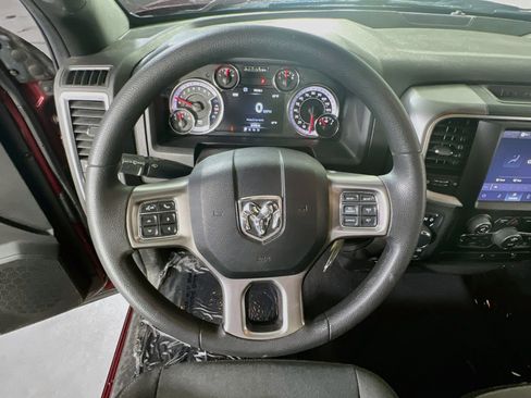 Used 2022 RAM 1500 Classic Warlock w/ Electronics Group image 11