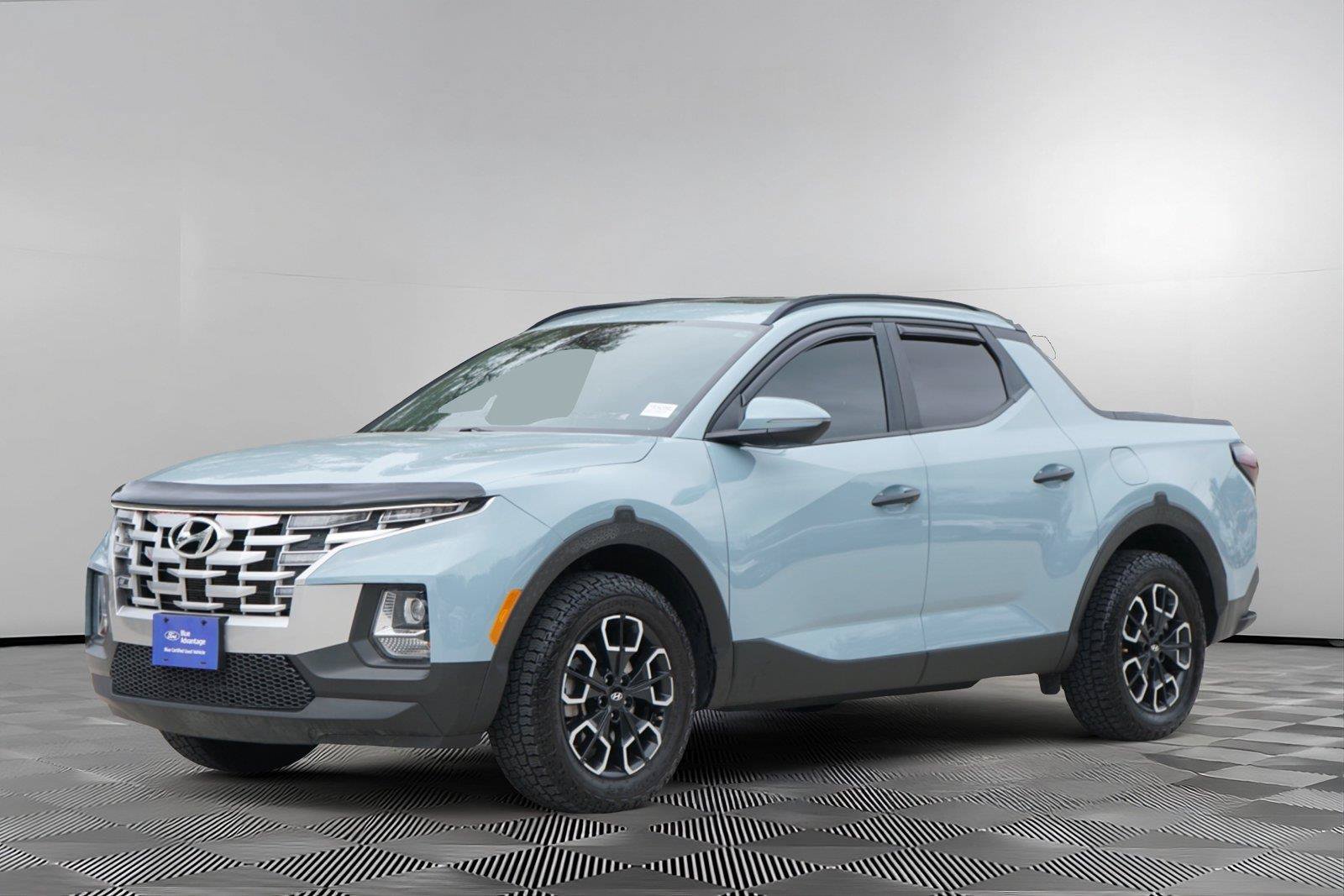 Used 2022 Hyundai Santa Cruz SEL w/ Activity Package AWD/4WD image 7