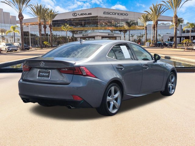Used 2015 Lexus IS 350 w/ Navigation System Package RWD image 5