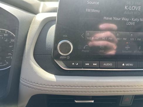 Used 2023 Nissan Rogue SV w/ SV Premium B Package image 14