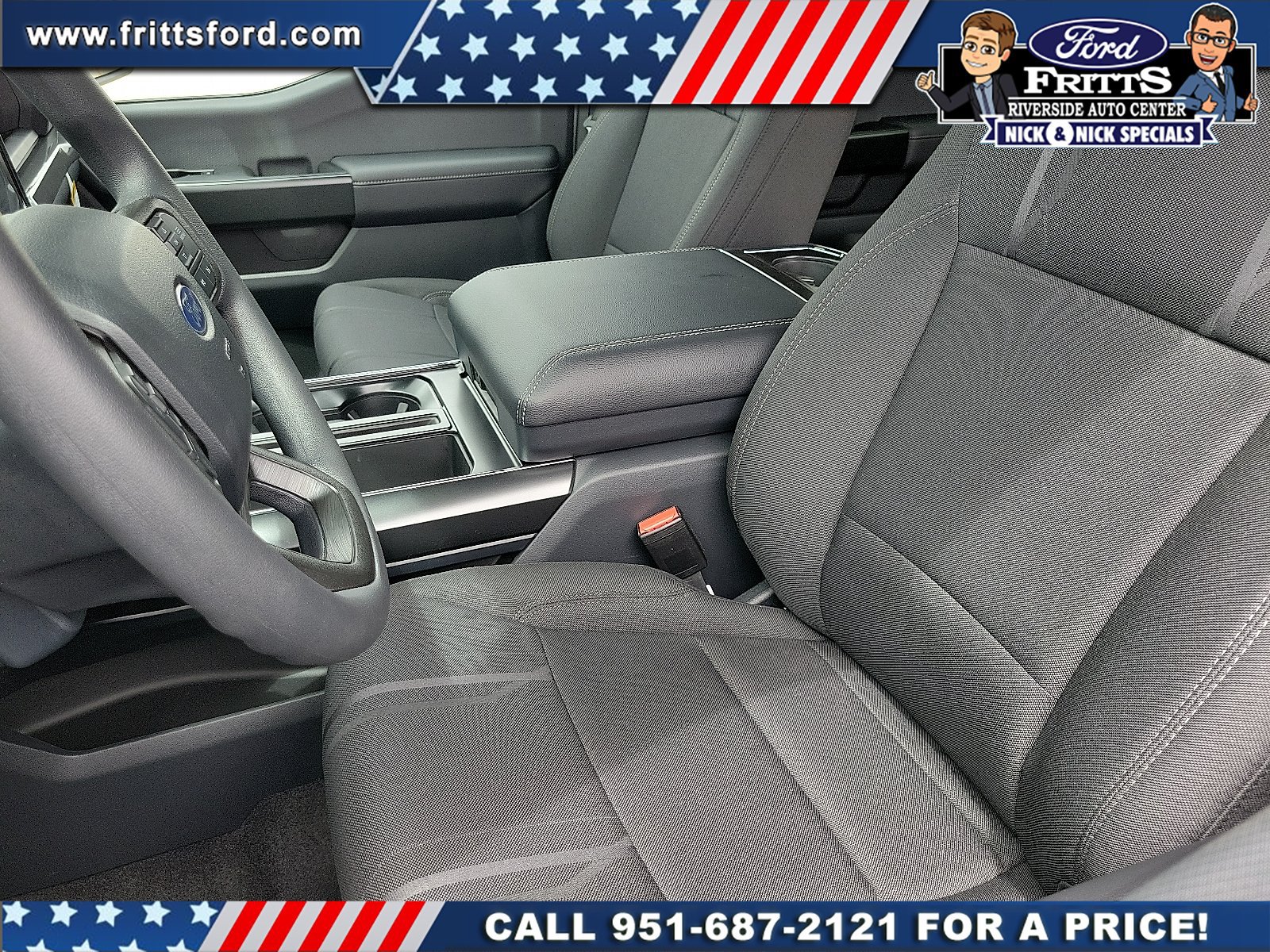 New 2026 Ford F150 STX w/ Equipment Group 200A RWD image 5