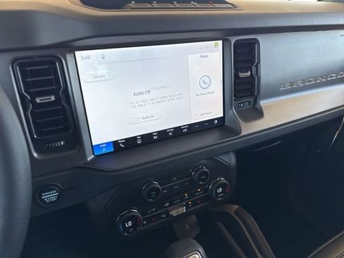 New 2026 Ford Bronco Badlands AWD/4WD image 14