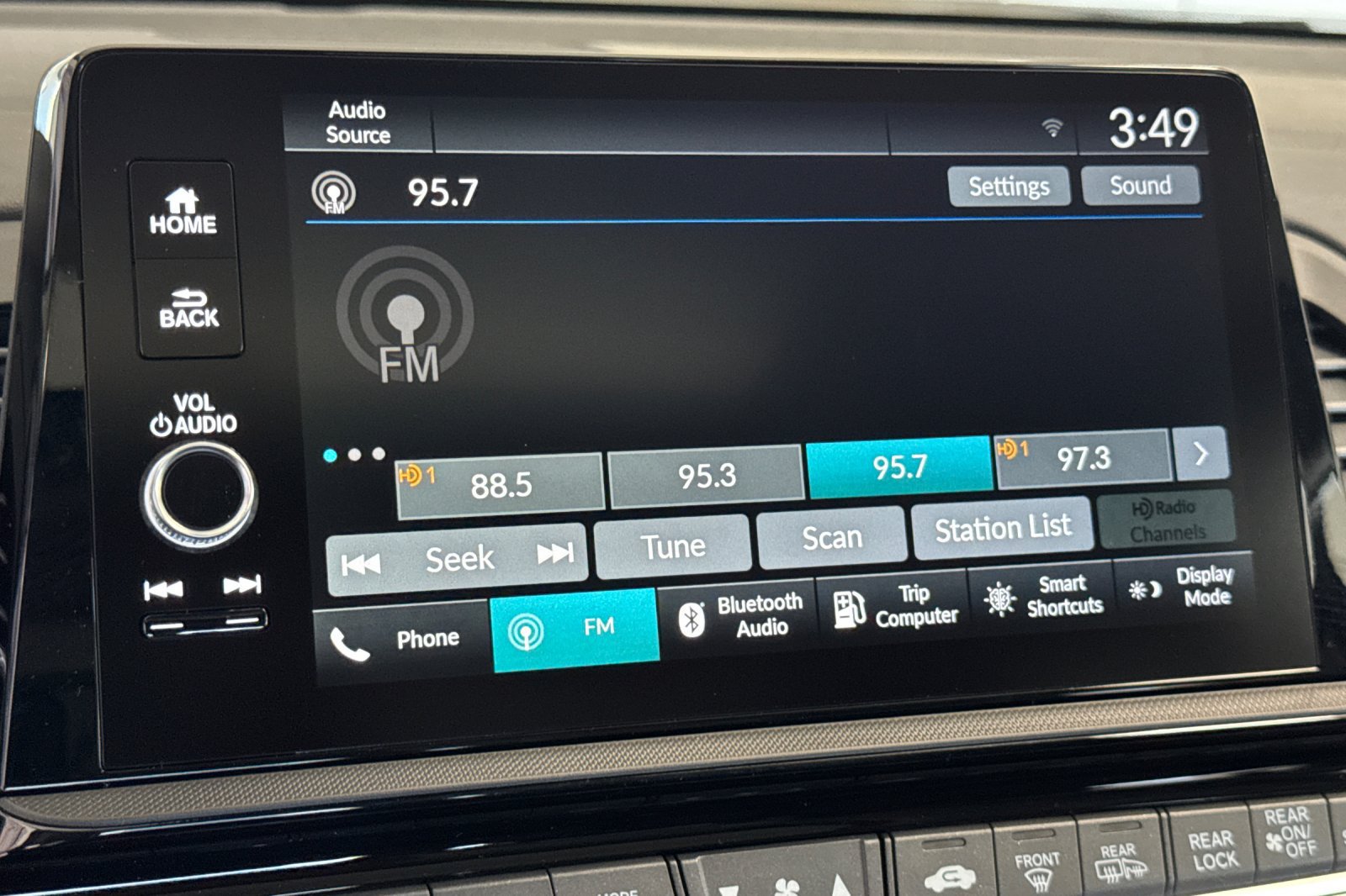 New 2026 Honda Odyssey EX-L image 17