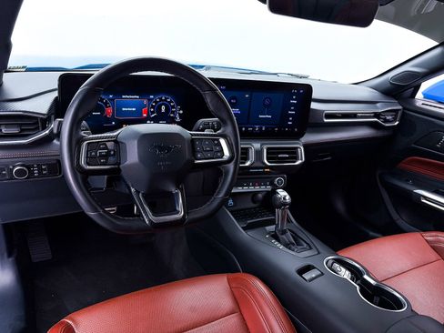 Used 2024 Ford Mustang GT Premium RWD image 18