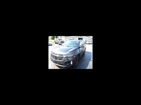 Used 2022 Chevrolet Equinox RS w/ RS Leather Package AWD/4WD image 1