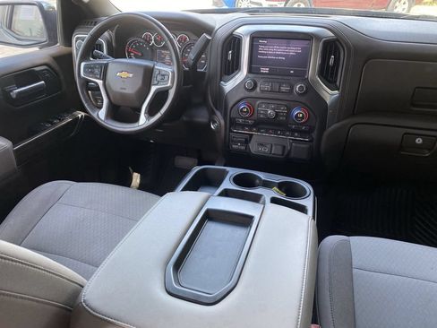 Used 2020 Chevrolet Silverado 1500 LT w/ All-Star Edition AWD/4WD image 15
