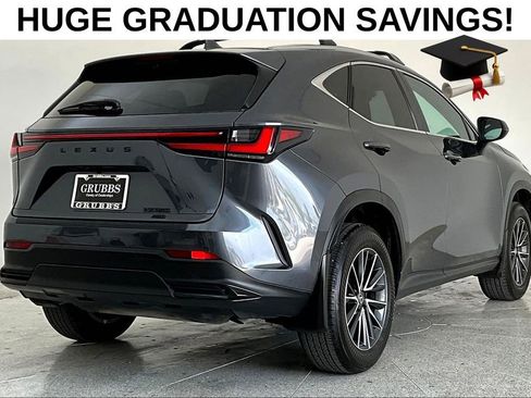 Used 2025 Lexus NX 350 AWD w/ Accessory Package (2T) image 15