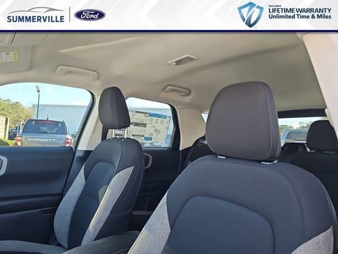 New 2025 Ford Bronco Sport Big Bend w/ Convenience Package AWD/4WD image 16