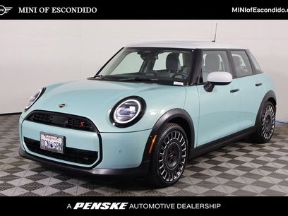 Used 2025 MINI Cooper S