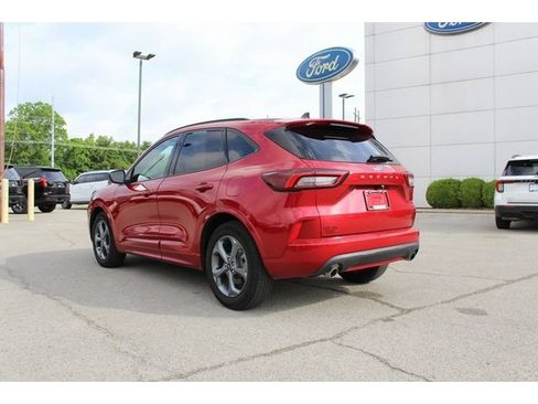 Used 2023 Ford Escape ST-Line w/ Cold Weather Package FWD image 3