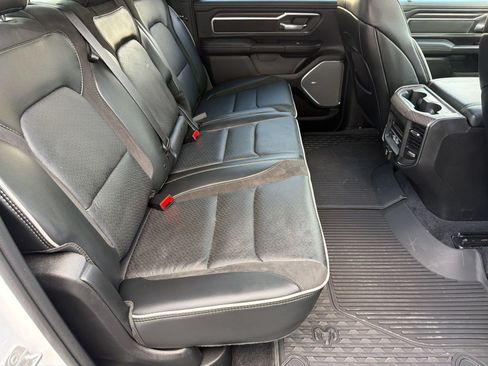 Used 2026 RAM 1500 Laramie w/ Advanced Safety Group II AWD/4WD image 31