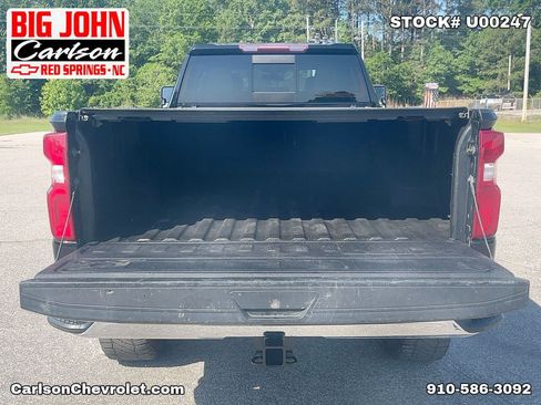 Used 2020 Chevrolet Silverado 2500 LTZ w/ LTZ Plus Package AWD/4WD image 13