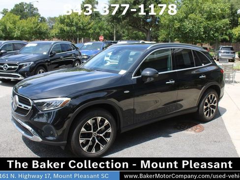 Used 2025 Mercedes-Benz GLC 350e GLC 350e image 15