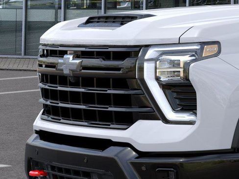 New 2026 Chevrolet Silverado 2500 LT w/ Trail Boss Package AWD/4WD image 13