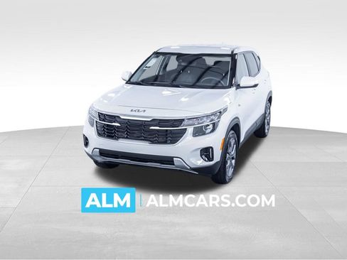 Used 2026 Kia Seltos LX FWD image 1