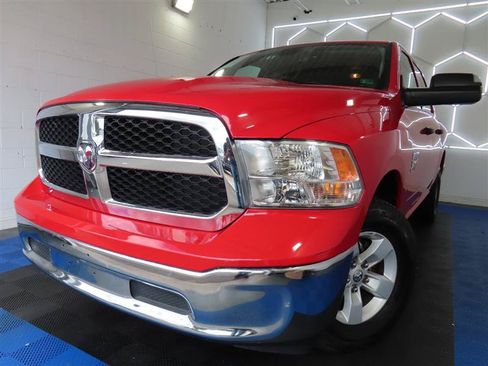 Used 2023 RAM 1500 Classic SLT w/ Trailer & Traction Group AWD/4WD image 1